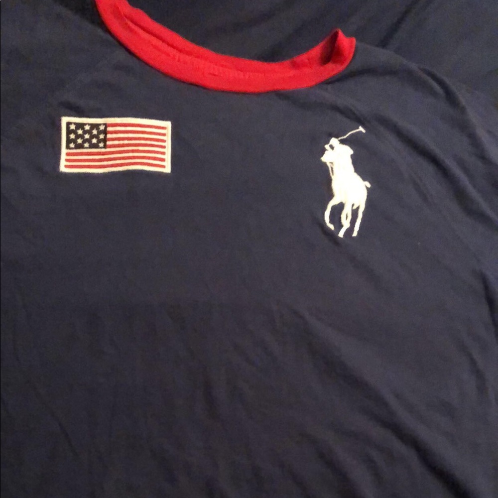 Polo shirt